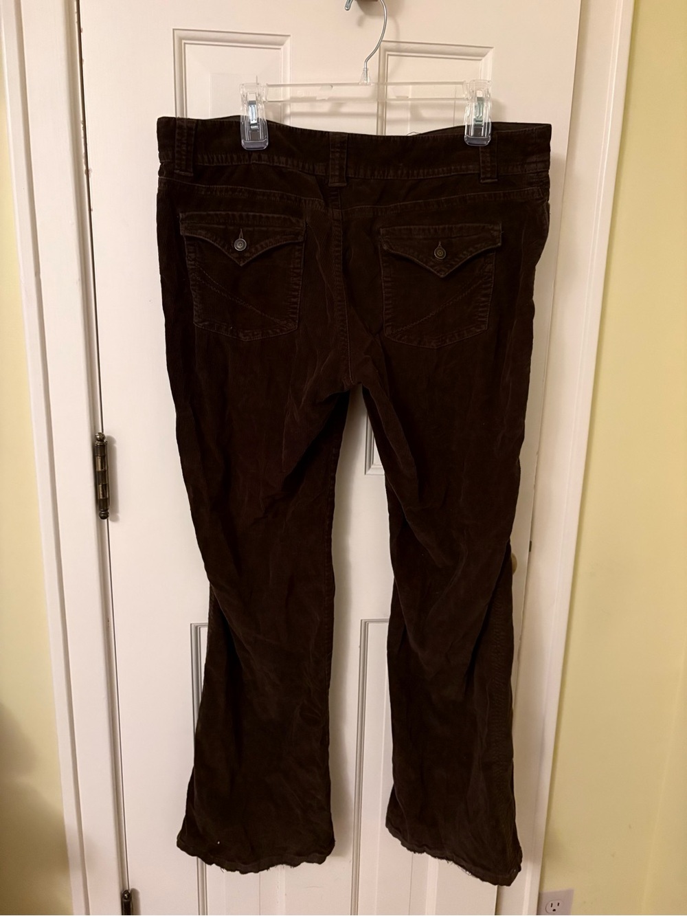 Jeans Subcategory Classification - Picture 4 of 4